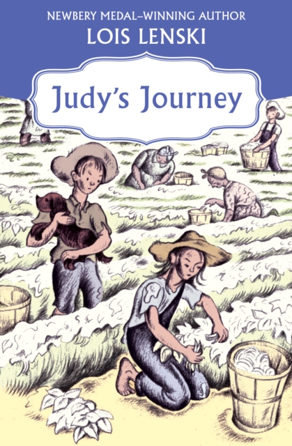 Judy's Journey, EPUB eBook