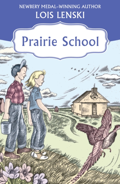 Prairie School, EPUB eBook