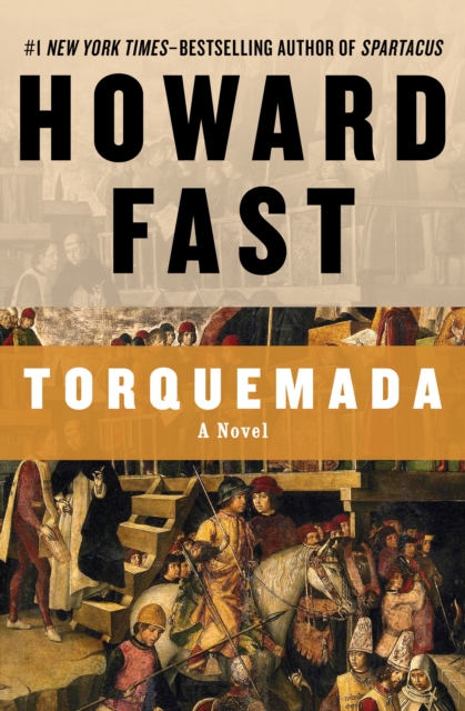 Torquemada : A Novel, EPUB eBook