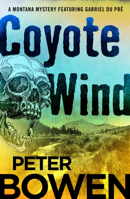 Coyote Wind, EPUB eBook