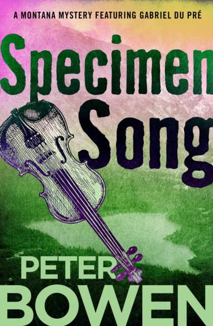 Specimen Song, EPUB eBook