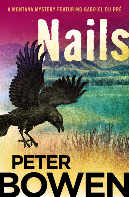 Nails, EPUB eBook