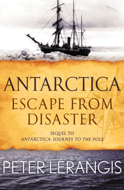 Antarctica: Escape from Disaster, EPUB eBook