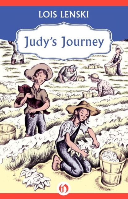 Judy's Journey, Paperback Book