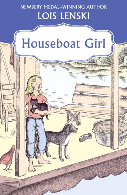 Houseboat Girl, Paperback / softback Book
