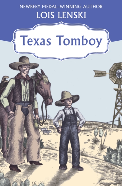 Texas Tomboy, Paperback / softback Book
