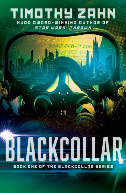 Blackcollar, EPUB eBook