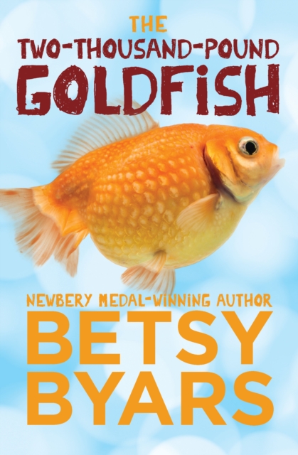 The Two-Thousand-Pound Goldfish, EPUB eBook