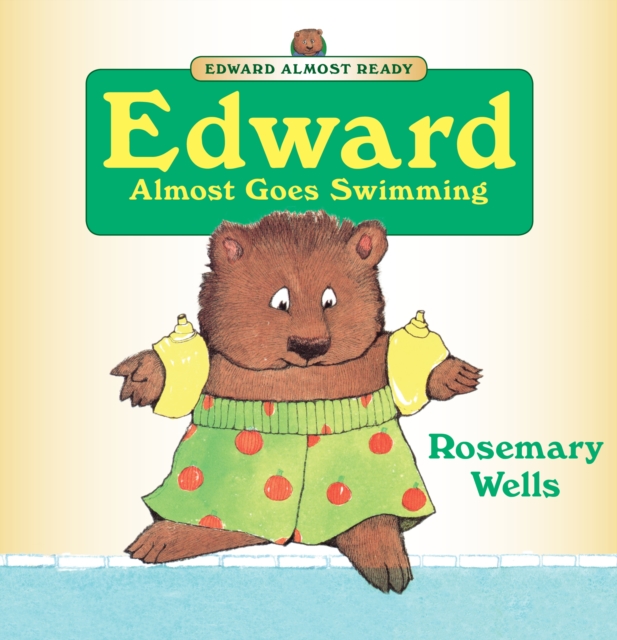 Edward Almost Goes Swimming, PDF eBook
