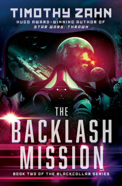 The Backlash Mission, Paperback / softback Book