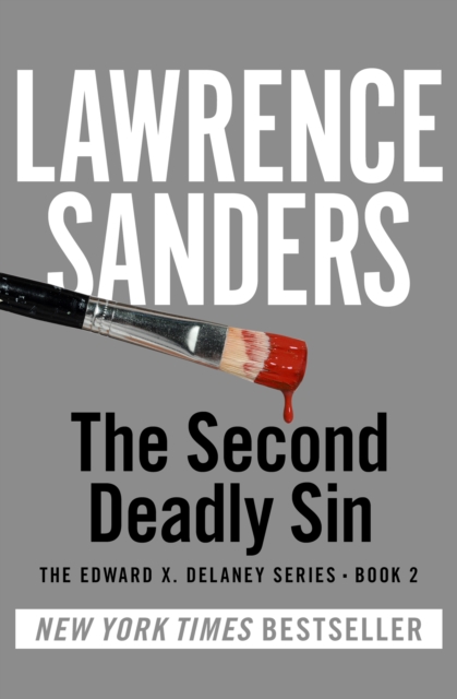 The Second Deadly Sin, EPUB eBook
