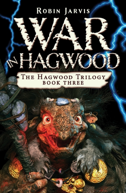 War in Hagwood, Paperback / softback Book