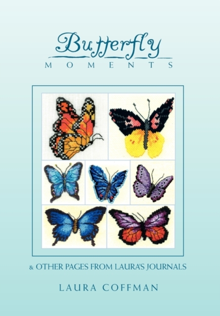Butterfly Moments, Hardback Book