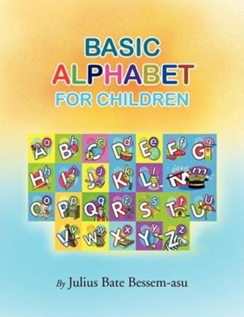 Basic Alphabet for Children, Paperback / softback Book