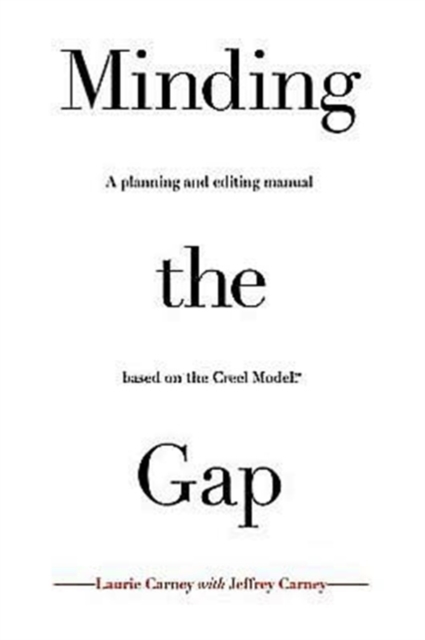 Minding the Gap, Paperback / softback Book