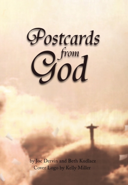 Postcards from God, Hardback Book