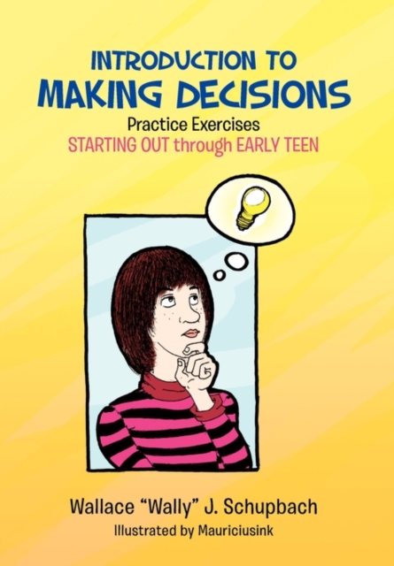 Introduction to Making Decisions, Hardback Book
