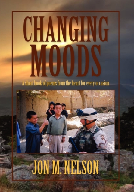 Changing Moods, Hardback Book