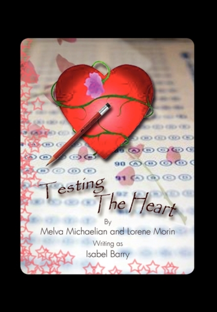 Testing the Heart, Hardback Book
