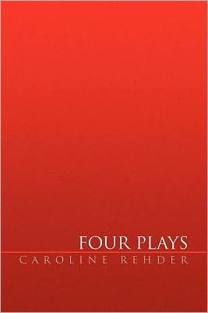 Four Plays, Paperback / softback Book