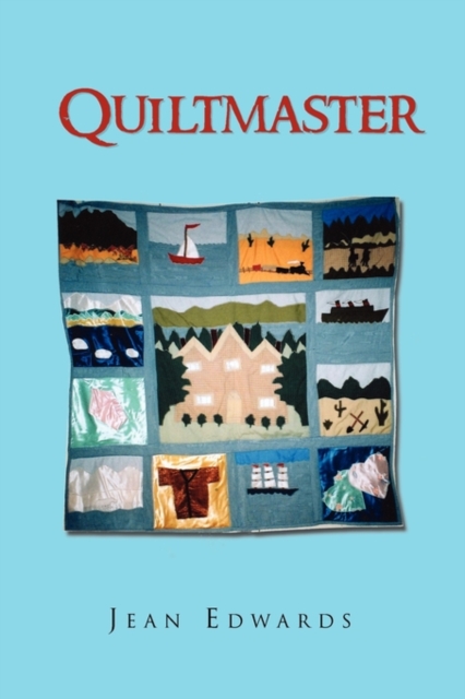 Quiltmaster, Paperback / softback Book