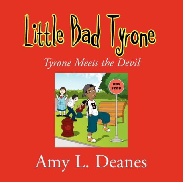 Little Bad Tyrone, Paperback / softback Book