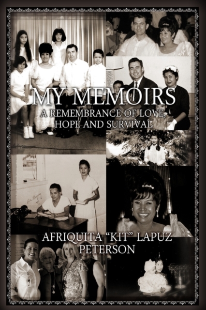 My Memoirs, Paperback / softback Book