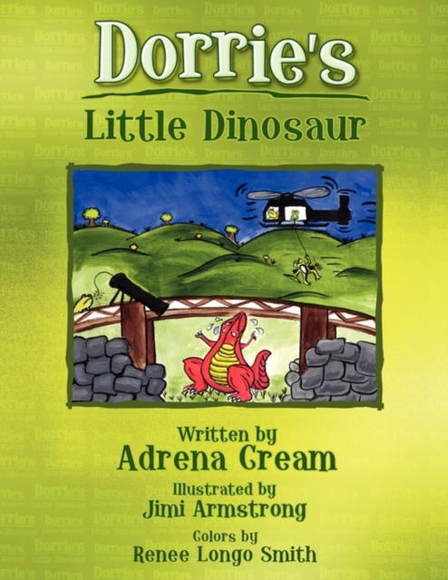 Dorrie's Little Dinosaur, Paperback / softback Book