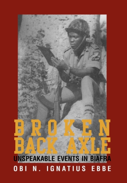 Broken Back Axle, Hardback Book