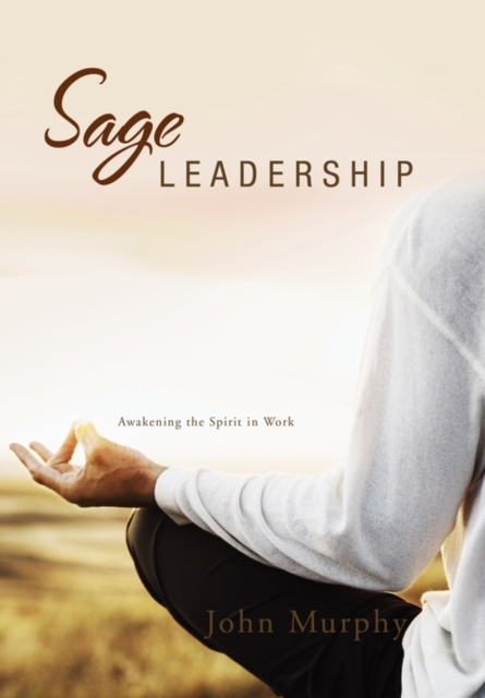 Sage Leadership, Hardback Book