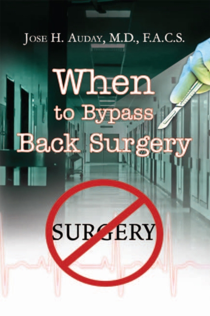 When to Bypass Back Surgery, EPUB eBook