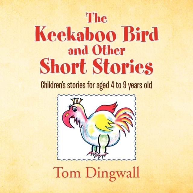 The Keekaboo Bird and Other Short Stories, Paperback / softback Book