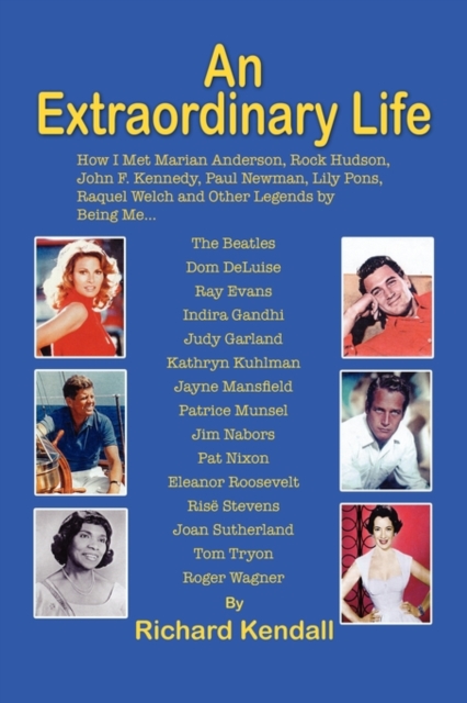 An Extraordinary Life, Paperback / softback Book