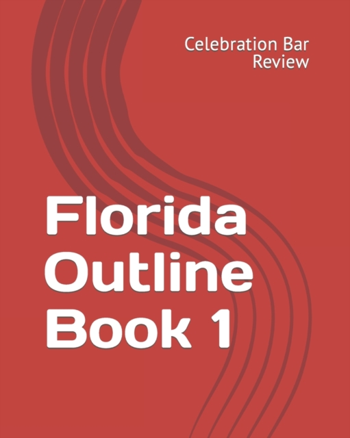 Florida Outline Book 1, Paperback / softback Book