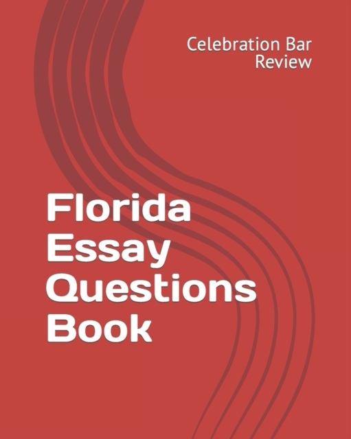 Florida Essay Questions Book, Paperback / softback Book
