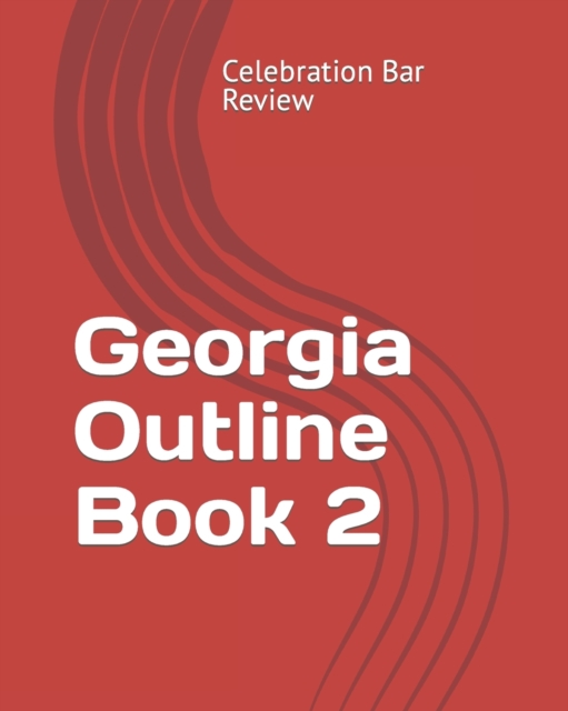 Georgia Outline Book 2, Paperback / softback Book