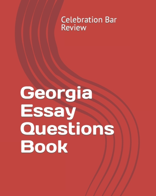 Georgia Essay Questions Book, Paperback / softback Book