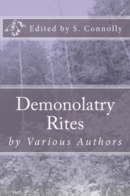 Demonolatry Rites, Paperback / softback Book