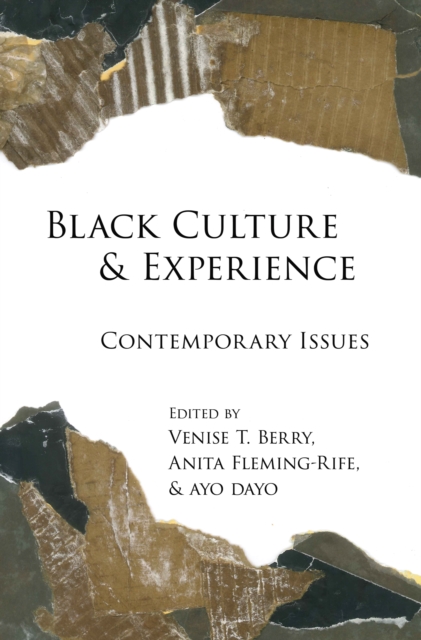Black Culture and Experience : Contemporary Issues, PDF eBook