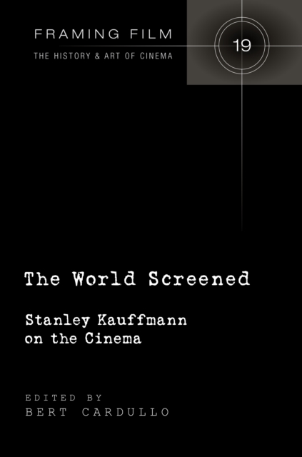 The World Screened, PDF eBook