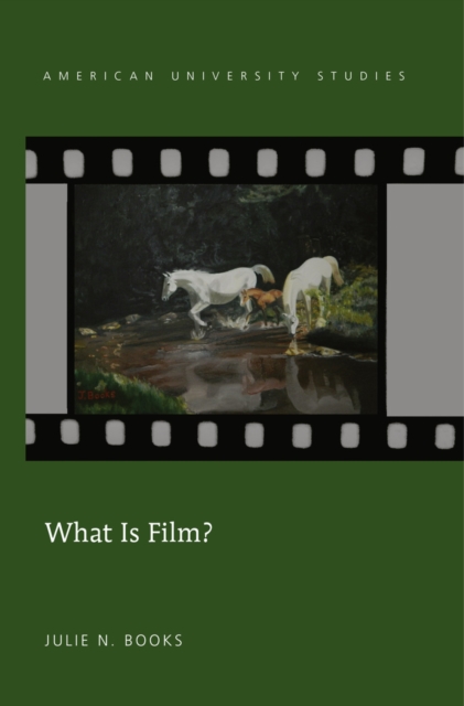 What Is Film?, EPUB eBook