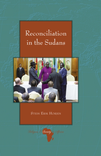 Reconciliation in the Sudans, EPUB eBook