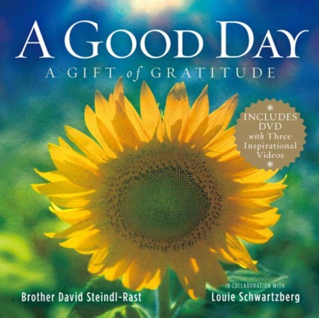 A good day : A gift of gratitude, Mixed media product Book