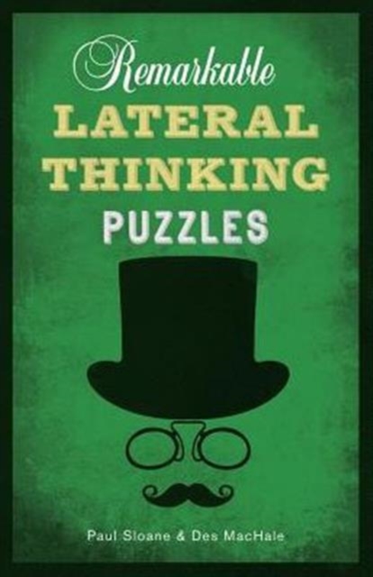 Remarkable Lateral Thinking Puzzles, Paperback / softback Book