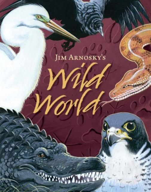 Jim Arnosky's Wild World, Mixed media product Book