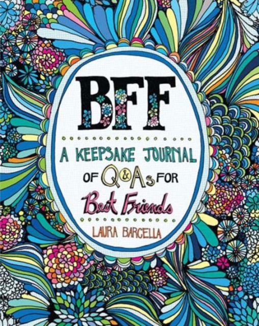BFF: A Keepsake Journal of Q&As for Best Friends, Paperback / softback Book