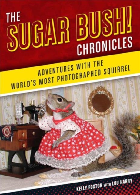 The Sugar Bush Chronicles : Adventures with the World's Most Photographed Squirrel, Hardback Book