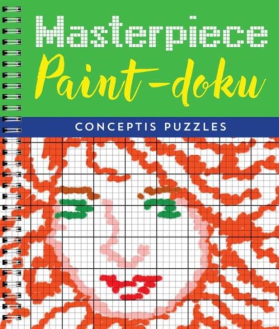 Masterpiece Paint-doku, Paperback / softback Book