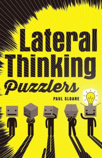 Lateral Thinking Puzzlers, Paperback / softback Book