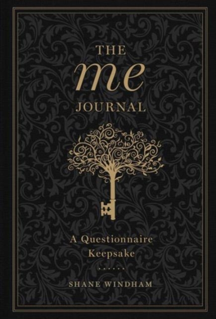 The Me Journal : A Questionnaire Keepsake Volume 3, Hardback Book